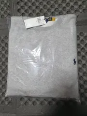 ポロ ラルフローレン スウェット グレー XL 新品