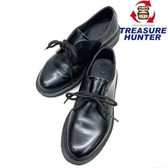 Dr.Martens(ドクターマーチン)　1461　3ホールシューズ　ビジネスシューズ　UK5 約25cm　ブラック　メンズ 【101062124005】
