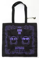 【中古】雑貨 ブルーハムハム(バタフライ) 2in1トート 「ブルーハムハム×ANNA SUI」