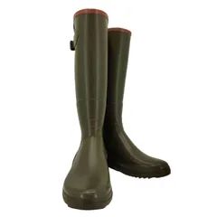 エーグル AIGLE シャンタベル2 ロング ラバーブーツ レインブーツ レディース JPN：38 