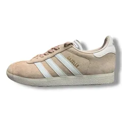 参考上代10,989円 adidas GAZELLE W adidas Originals ガゼルW アディダスオリジナルス スニーカー 靴 アディダス B41660 ピンクベージュ 23 23cm （5912M）