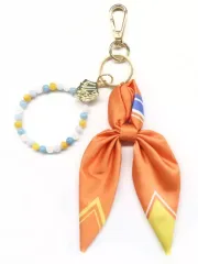 【中古】キーホルダー 渚トラウト スカーフリボンチャーム 「バーチャルYouTuber にじさんじ Speciale 1st Anniversary」