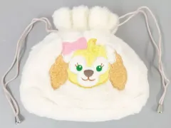 【中古】バッグ 集合 ポーチ 「ダッフィー＆フレンズのシークレット・オブ・スノーウィーデイ」 東京ディズニーシー限定