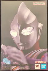 BANDAI SPIRITS S.H.Figuarts 真骨彫製法 ウルトラマンティガ マルチタイプ -ウルトラの星 Edition-