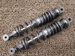 フュージョン MF02 新井鋼鉄 コウテツ 70〜75mm ダウンサス OH前提