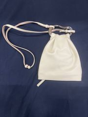 ルベル二 LE VERNIS SCULPTURE BAG S スローブイエナ - メルカリ
