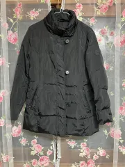 ラルフローレン ブラック ダウン アウター