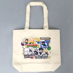 激レア】うさまるマート ベジまるズ 大きめトートバッグ M-2-N66-B4