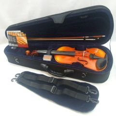 スズキバイオリン No540 4/4 虎杢 2024年 美品セット SUZUKI弓 SUZUKI