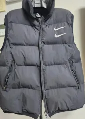 ナイキ スウッシュ ダウンベスト XL