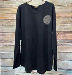 Harlrey Davidson ハーレーダビットソン　ロンT ロングスリーブ Tシャツ