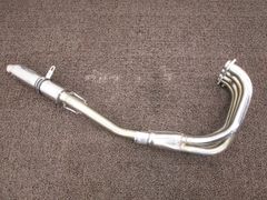 LCI PARTS cb400sf nc39 チタンフルエキ ショートマフラー - メルカリ