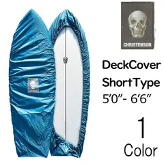 クリステンソン ショートボード デッキカバー / CHRISTENSON DECK COVER SHORT 5'0-6'6ftのサムネイル