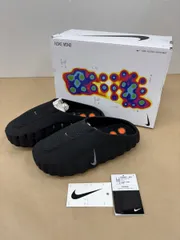 NIKE MIND 001 MULES ”Black HyperCrimson White Chrome” HQ4307-001  サイズ27cm【WS1197-003】