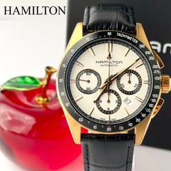 Hamilton ジャズマスター H327560 自動巻 稼働品 - メルカリ