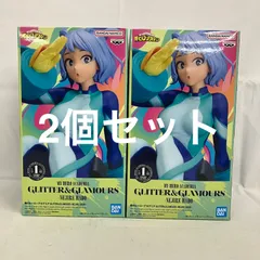 未開封 僕のヒーローアカデミア GLITTER&GLAMOURS 波動ねじれ フィギュア 2個セット SF1715 c107
