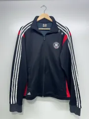【激レア】adidas ドイツ代表　トラックスーツ　ジャージ 2026年最新】ドイツ代表 トラックジャケットの人気アイテム - メルカリ
