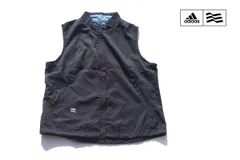 【中古】アディダスゴルフ｜adidas｜テーラーメイドゴルフ｜フルジップベスト｜レディースゴルフウェア｜L