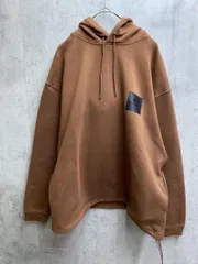 CAMP7 キャンプセブン プルオーバー パーカー sizeM/茶 ◇■メンズ