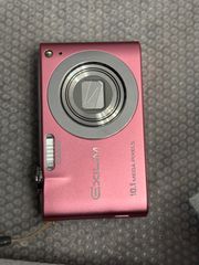 ジャンク品】CASIO EXILIM EX-ZR200 デジカメ - メルカリ