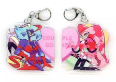 ハズビンホテル バレンタイン チャーリー ヴァギー アクリル