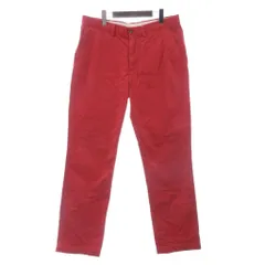 ポロ ラルフローレン POLO RALPH LAUREN パンツ チノパン ストレート 33/32 ピンク系