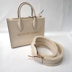 Ft1303791 マイケルコース ハンドバッグ 2WAYバッグ 35F4G7ZC5L WHT レディース Michael Kors 中古