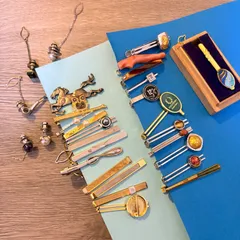 ネクタイピン　タイタック　28個　まとめ売り