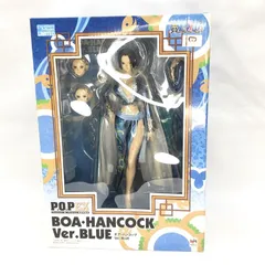 【中古】HM)Portrait.Of.Pirates (P.O.P) NEO-DX ボア・ハンコック Ver.BLUE[18]