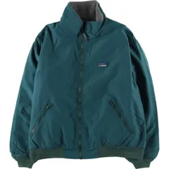 古着 80~90年代 エルエルビーン L.L.Bean Warm-up Jacket 中綿マウンテンジャケット シェルジャケット パファージャケット/eaa611105