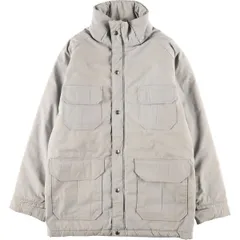 古着 80年代 ウールリッチ WOOLRICH 中綿マウンテンジャケット シェルジャケット パファージャケット USA製 メンズM相当/eaa611106