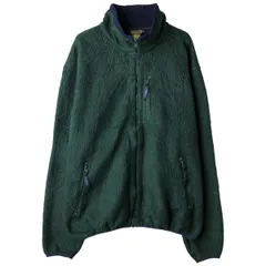 古着 ~90年代 エルエルビーン L.L.Bean フリースジャケット メンズXL相当 ヴィンテージ/eaa459295
