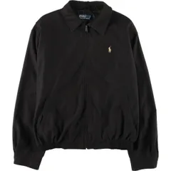古着 ラルフローレン Ralph Lauren POLO by Ralph Lauren スイングトップ スポーツジャケット メンズL相当/eaa459612