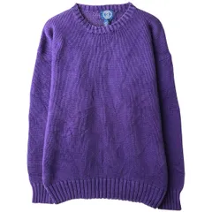 古着 80~90年代 ギャップ GAP オールドギャップ コットンニットセーター スリランカ製 メンズM相当 ヴィンテージ/eaa608346