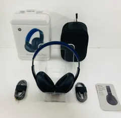 Beats Studio Pro - ワイヤレス Bluetooth ノイズキャンセリングヘッドフォン - パーソナライズされた空間オーディオUSB-C ロスレスオーディオ、AppleおよびAndroidデバイスとの互換性 最大40時間の再生時間 - ネイビー