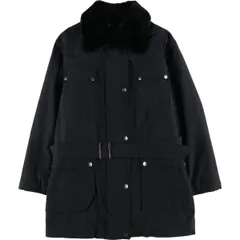 古着 バーバリー Burberry's 中綿入り ナイロンコート レディースM相当/eaa608654