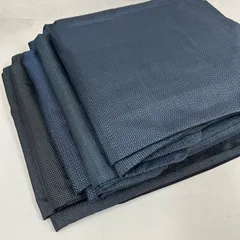 メンズ 大島紬 着物 正絹 5着 着物まとめ売り リメイク材料 m-903