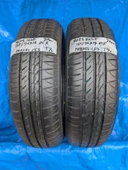 (4056) 165/70R14 81S TOYO TIRES PROXES CF3 2025年製 2本セット中古品 法人宛なら送料無料!! 【北海道・沖縄・個人宅は別途送料が必要　一般・個人のお客様も大歓迎！(説明欄参照)】