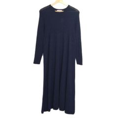 CHANEL(シャネル) スカート サイズ38 M レディース - P34346 黒 ひざ丈  