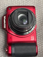 OLYMPUS SZ-16 コンパクトデジタルカメラ 24倍光学ズーム - メルカリ