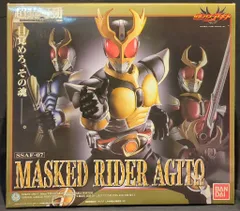 バンダイ 超装可動/アギト 仮面ライダーアギト 仮面ライダーアギト SSAF07