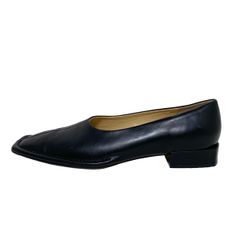 CHANEL(シャネル) スカート サイズ38 M レディース - P34346 黒 ひざ丈  