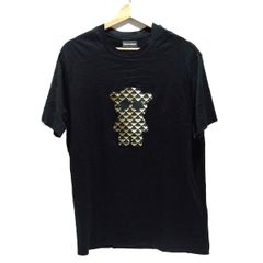 CHANEL(シャネル) スカート サイズ38 M レディース - P34346 黒 ひざ丈  