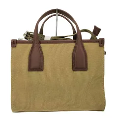 ザラ ZARA 2way キャンバスミニショルダー  レディース 表記無 