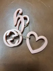 2026年最新】gucci キーリング ハートの人気アイテム - メルカリ