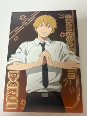 チェンソーマン デンジ レゼ編 はがき ポスター