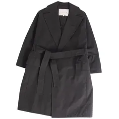 美品 マッキントッシュ MACKINTOSH コート ベルト付き ロングコートのサムネイル