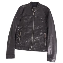 美品 ディースクエアード DSQUARED2 ジャケット デニムジャケット ジッ