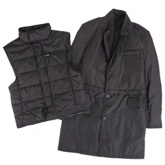 美品 ルイヴィトン LOUIS VUITTON コート 3way ロングコートのサムネイル