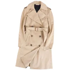 美品 セリーヌ CELINE コート フィービー期 トレンチコート コットン10